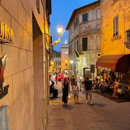 Hotel La Dimora Nel Corso Montepulciano Zewnętrze zdjęcie