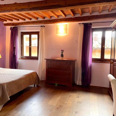 Hotel La Dimora Nel Corso Montepulciano Zewnętrze zdjęcie