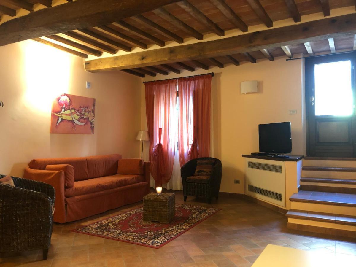 Hotel La Dimora Nel Corso Montepulciano Zewnętrze zdjęcie