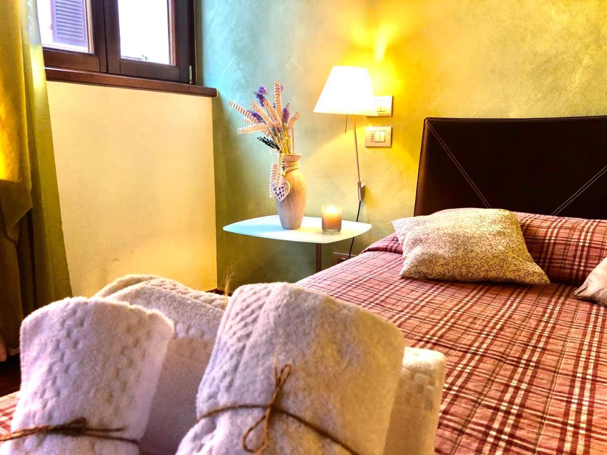 Hotel La Dimora Nel Corso Montepulciano Zewnętrze zdjęcie