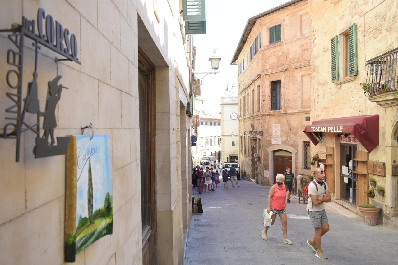 Hotel La Dimora Nel Corso Montepulciano Zewnętrze zdjęcie