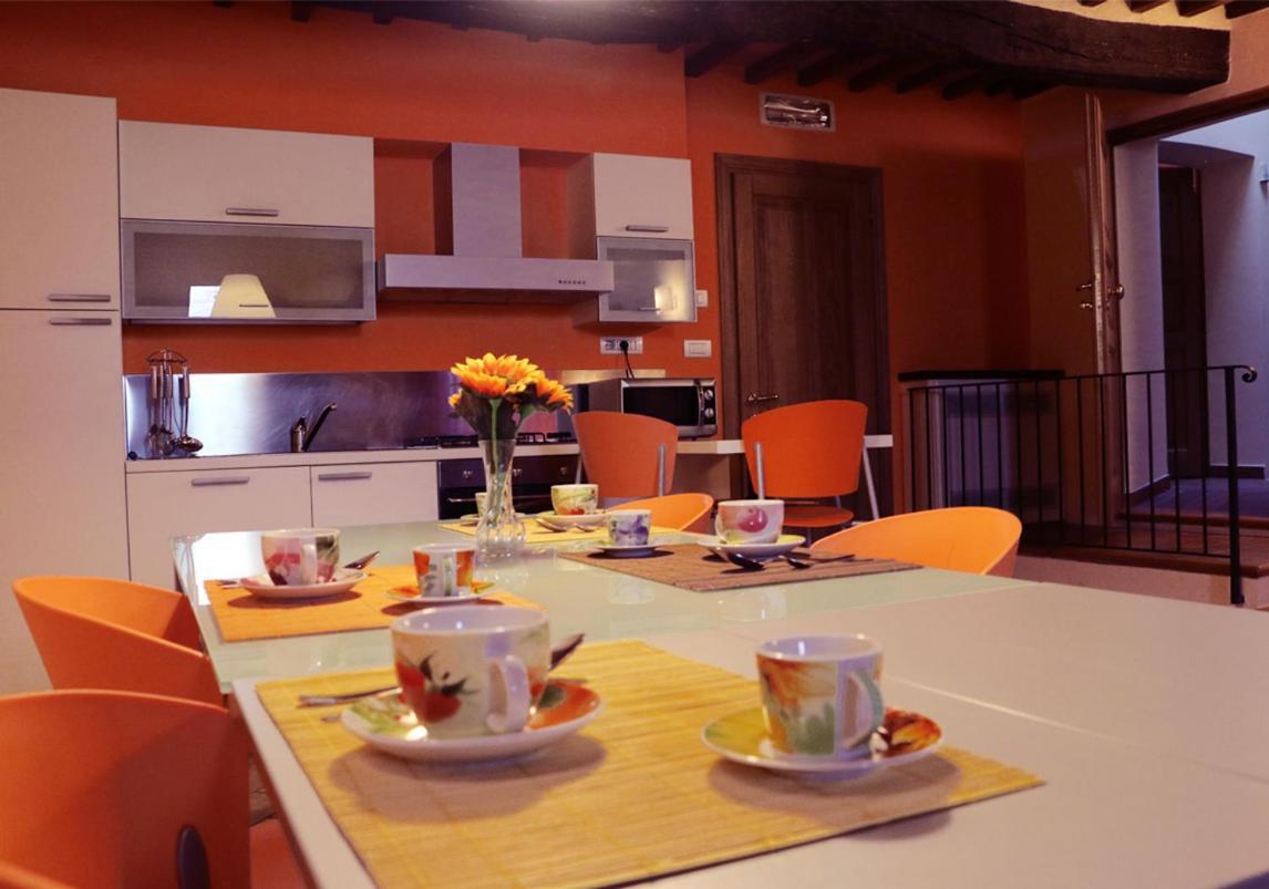 Hotel La Dimora Nel Corso Montepulciano Zewnętrze zdjęcie