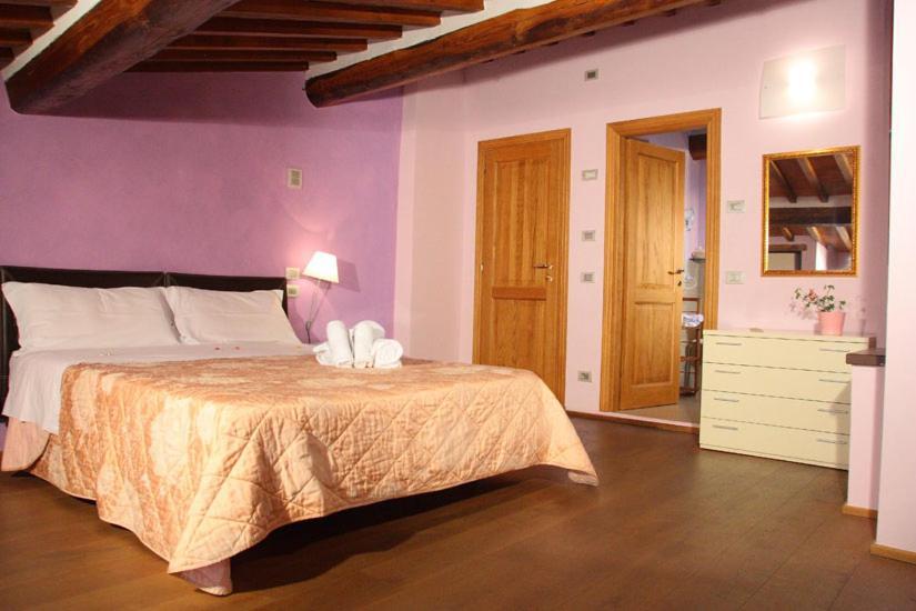Hotel La Dimora Nel Corso Montepulciano Zewnętrze zdjęcie