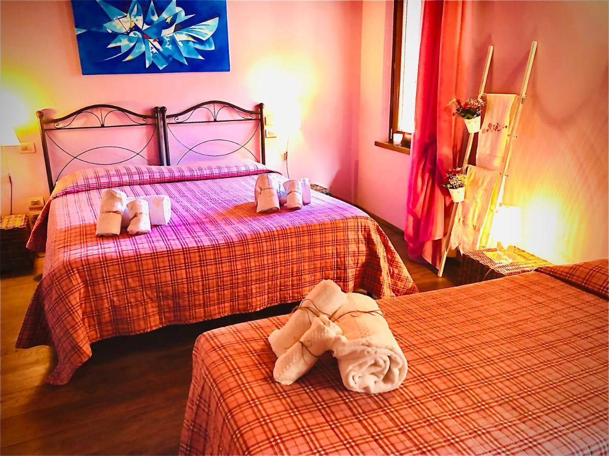 Hotel La Dimora Nel Corso Montepulciano Zewnętrze zdjęcie