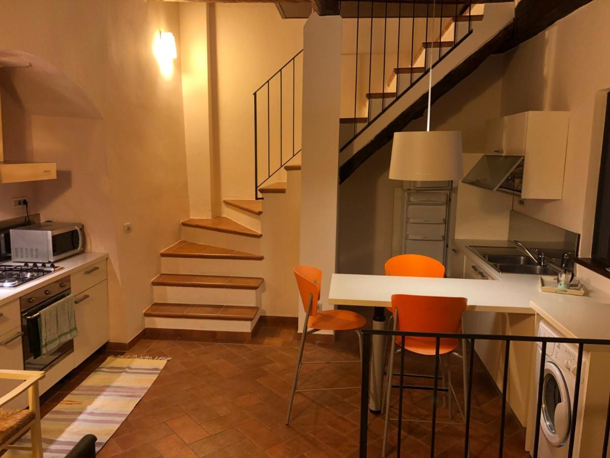 Hotel La Dimora Nel Corso Montepulciano Zewnętrze zdjęcie