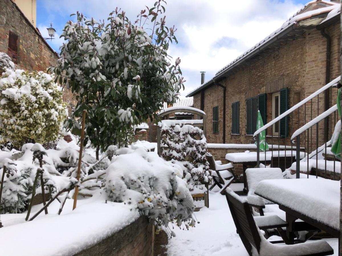 Hotel La Dimora Nel Corso Montepulciano Zewnętrze zdjęcie