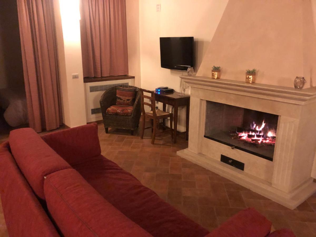 Hotel La Dimora Nel Corso Montepulciano Zewnętrze zdjęcie