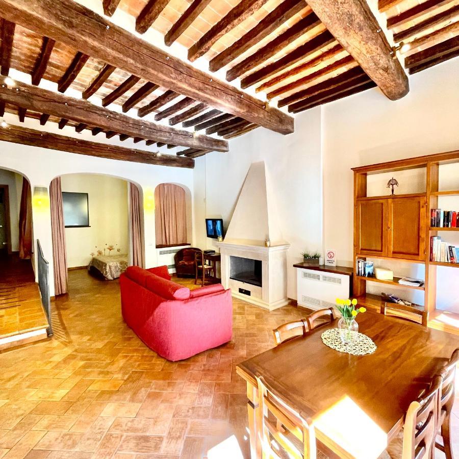Hotel La Dimora Nel Corso Montepulciano Zewnętrze zdjęcie