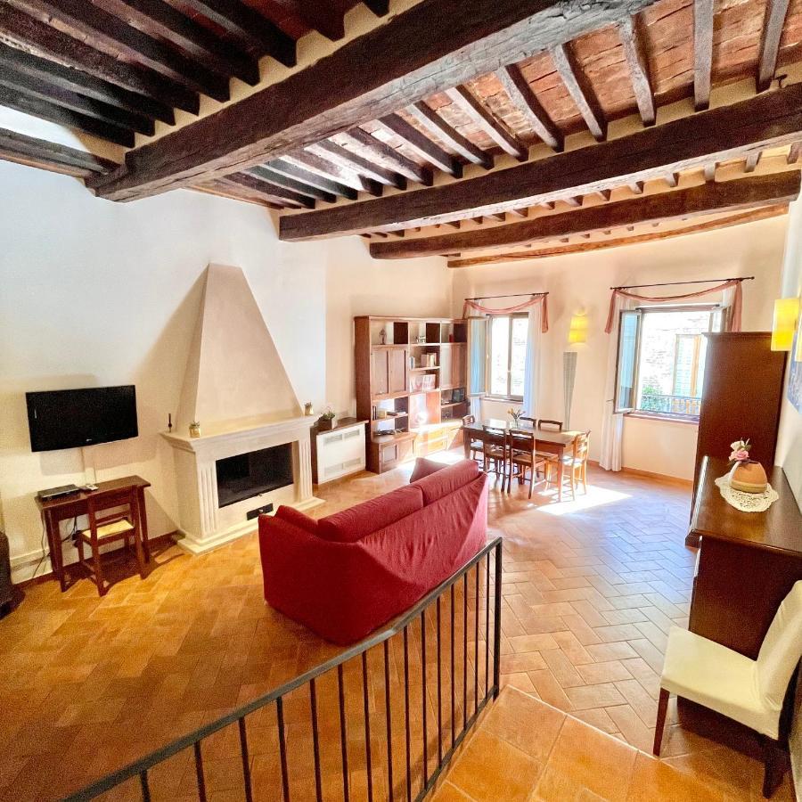 Hotel La Dimora Nel Corso Montepulciano Zewnętrze zdjęcie