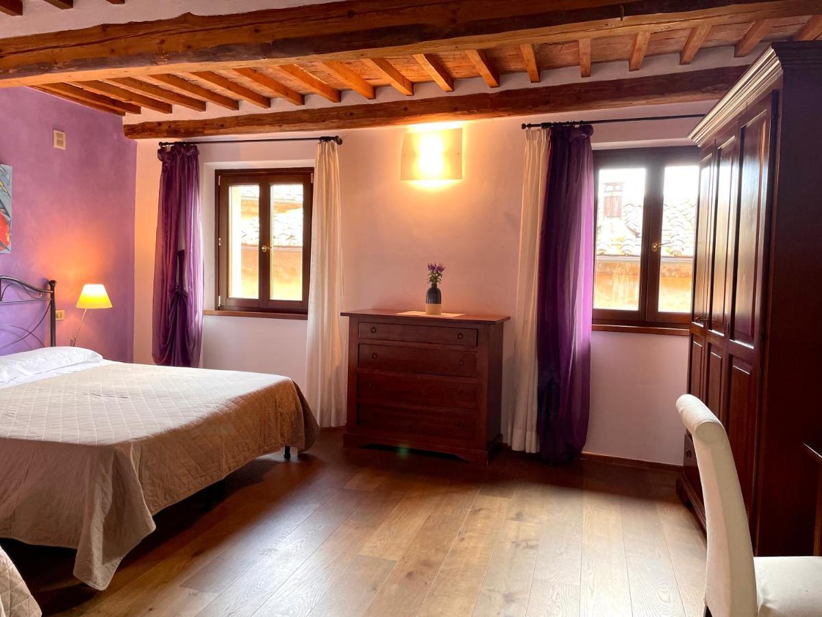 Hotel La Dimora Nel Corso Montepulciano Zewnętrze zdjęcie