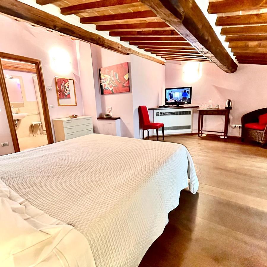 Hotel La Dimora Nel Corso Montepulciano Zewnętrze zdjęcie