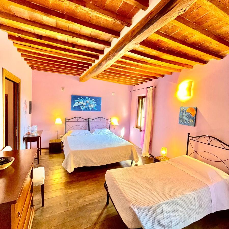 Hotel La Dimora Nel Corso Montepulciano Zewnętrze zdjęcie