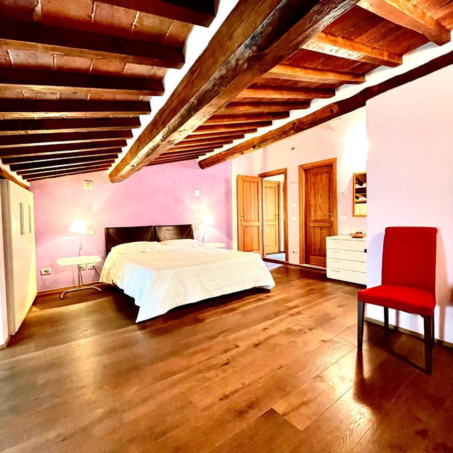 Hotel La Dimora Nel Corso Montepulciano Zewnętrze zdjęcie