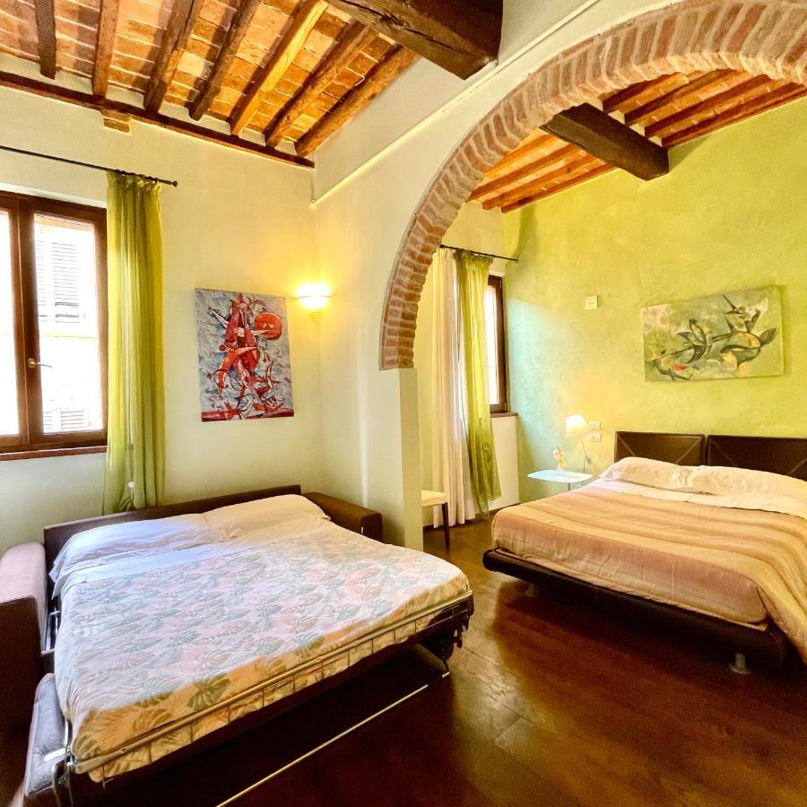 Hotel La Dimora Nel Corso Montepulciano Zewnętrze zdjęcie