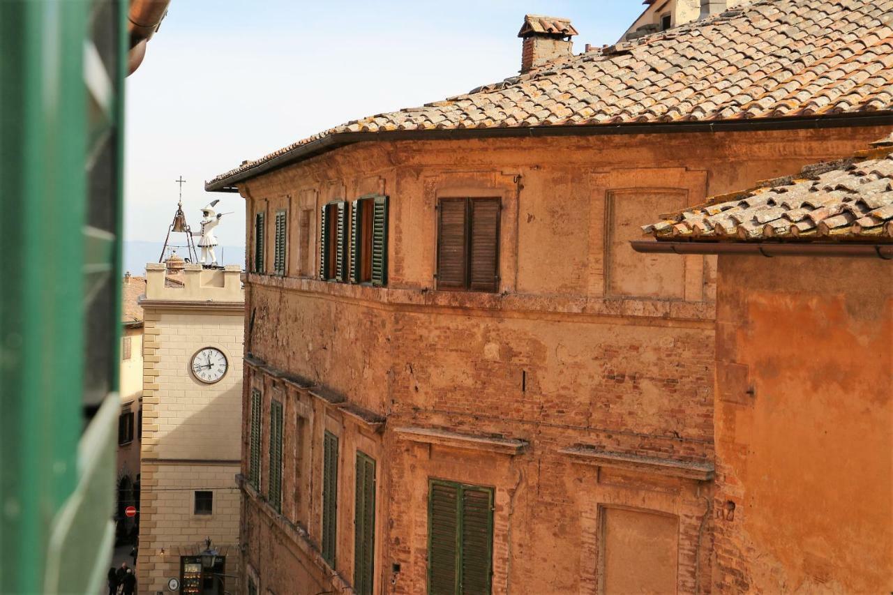 Hotel La Dimora Nel Corso Montepulciano Zewnętrze zdjęcie