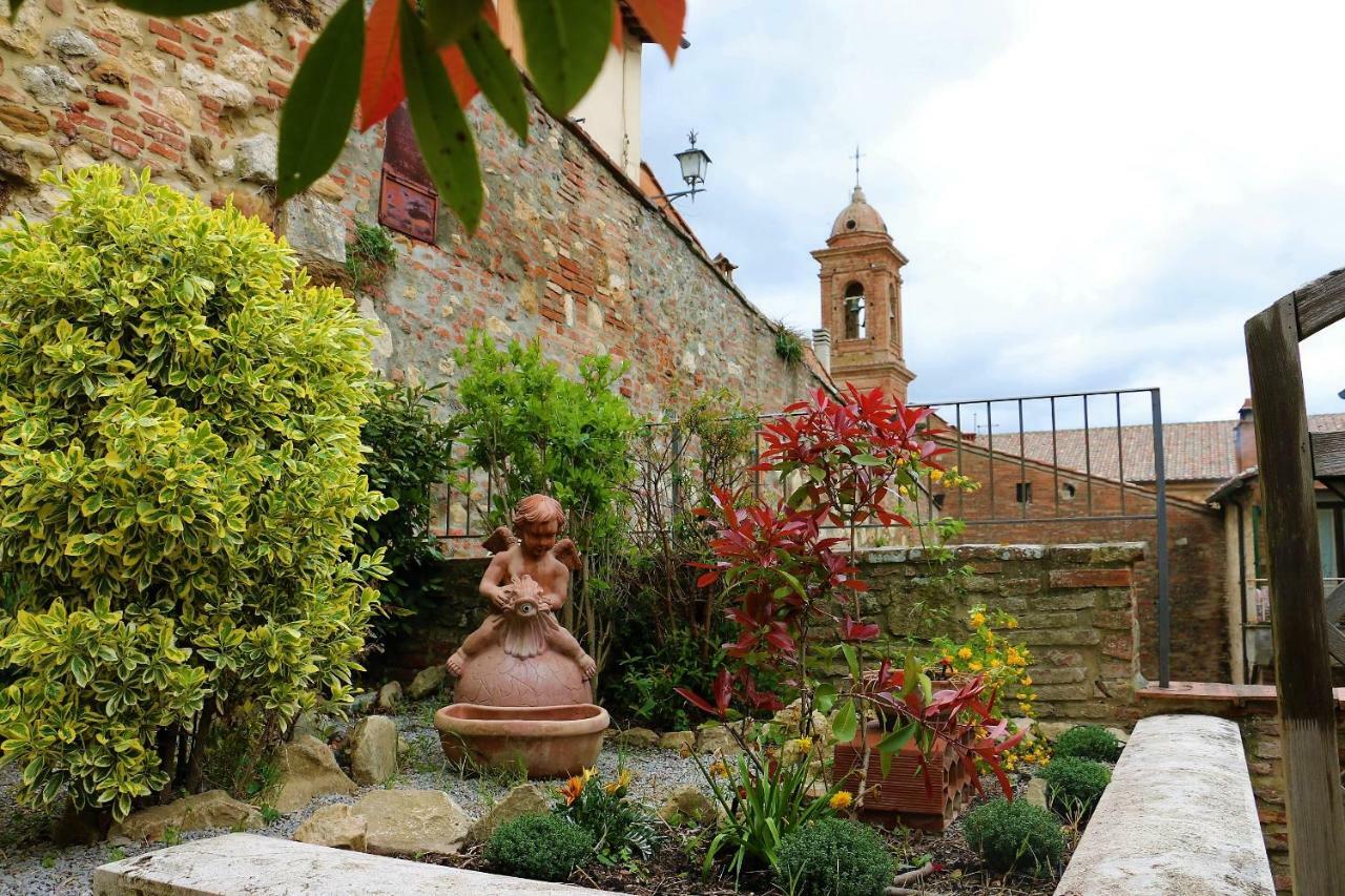 Hotel La Dimora Nel Corso Montepulciano Zewnętrze zdjęcie
