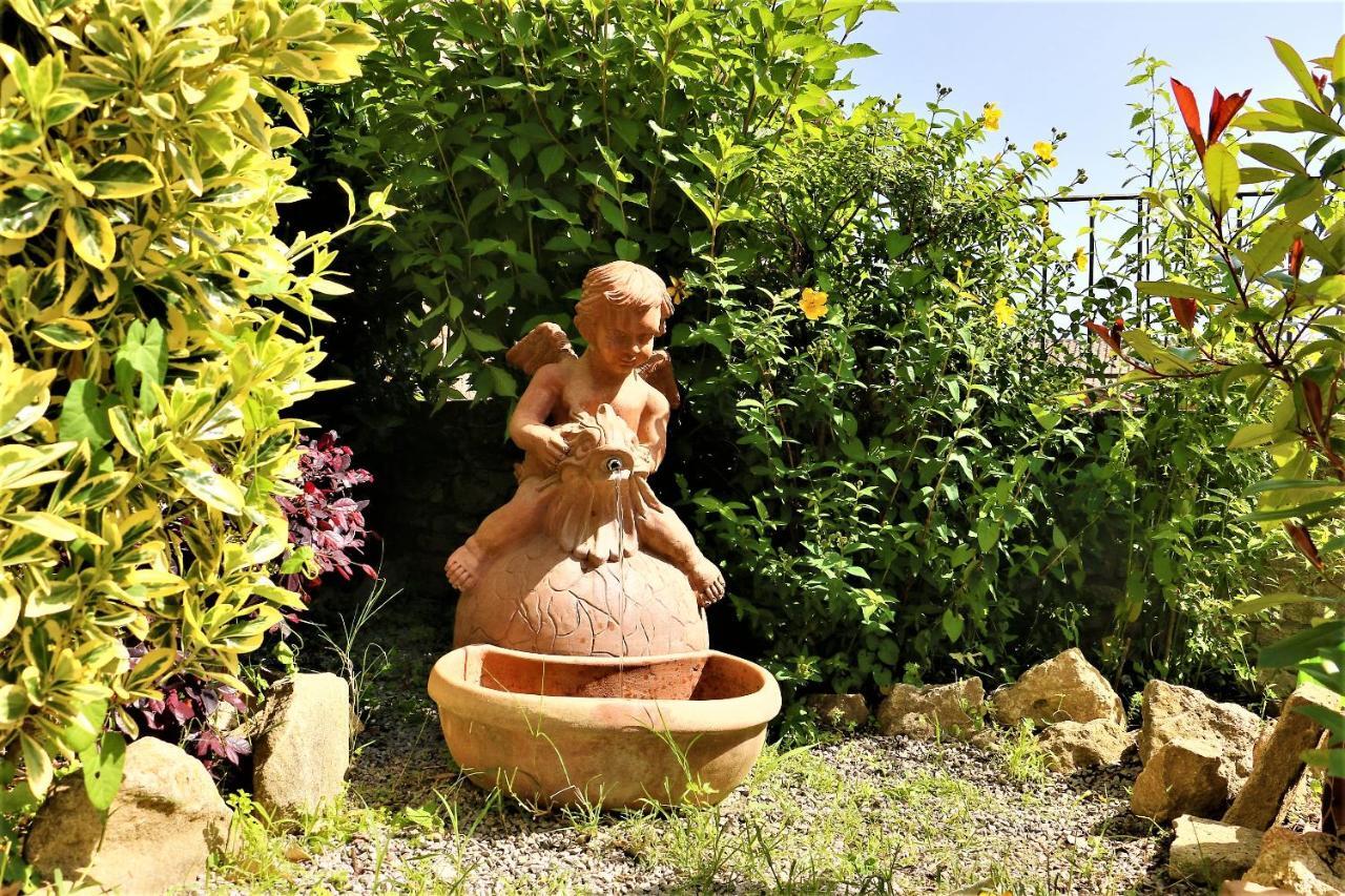 Hotel La Dimora Nel Corso Montepulciano Zewnętrze zdjęcie