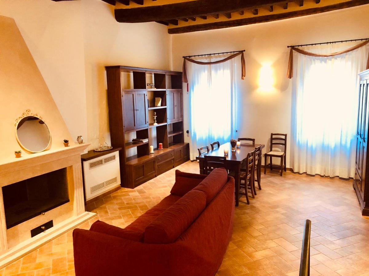 Hotel La Dimora Nel Corso Montepulciano Zewnętrze zdjęcie