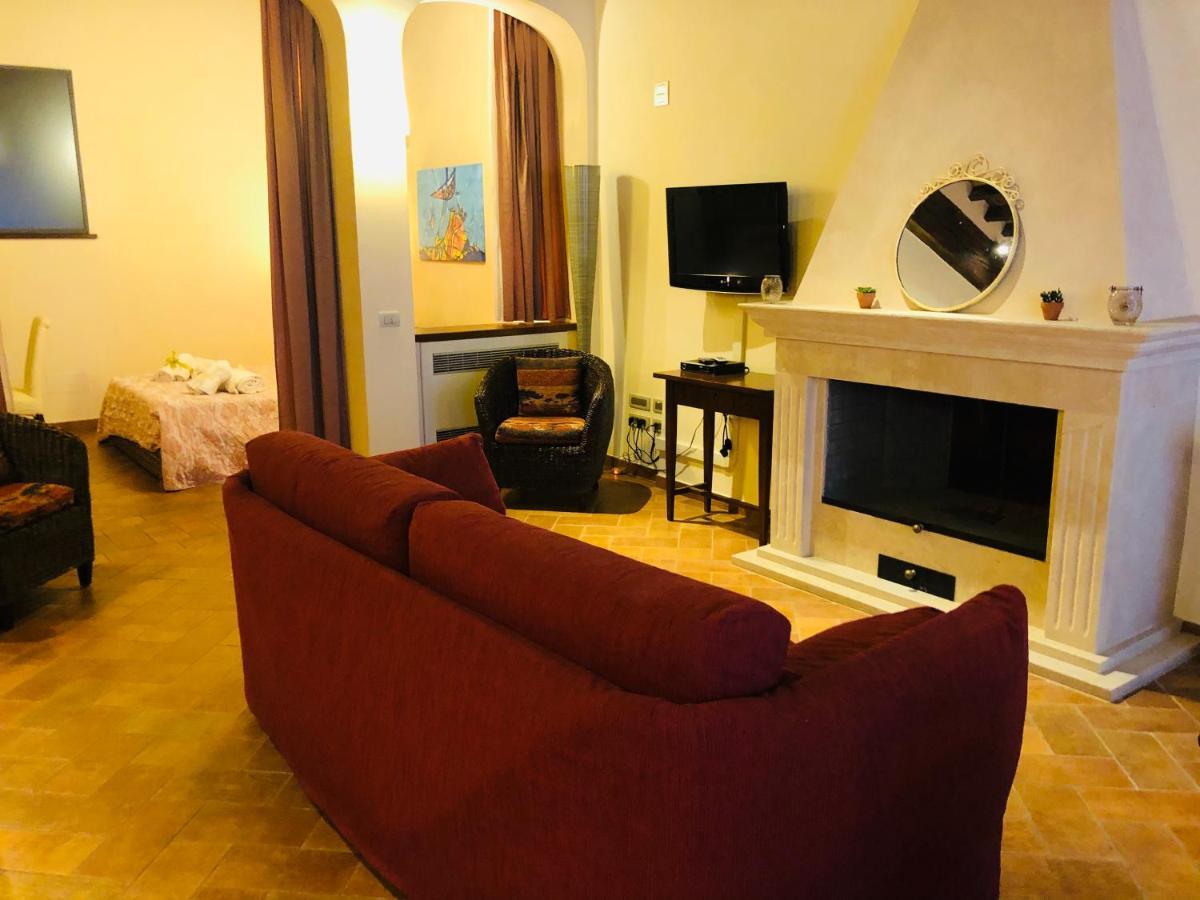 Hotel La Dimora Nel Corso Montepulciano Zewnętrze zdjęcie