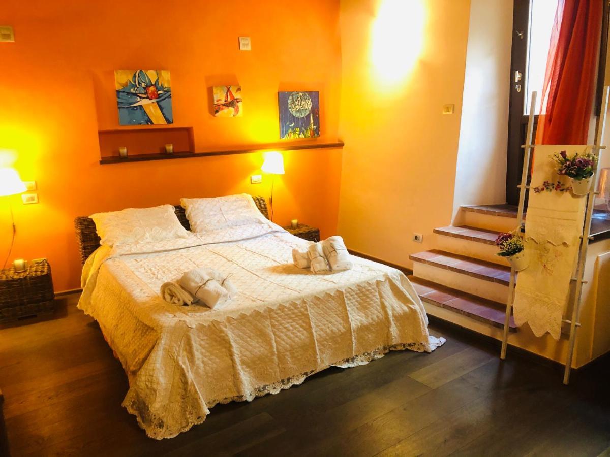 Hotel La Dimora Nel Corso Montepulciano Zewnętrze zdjęcie