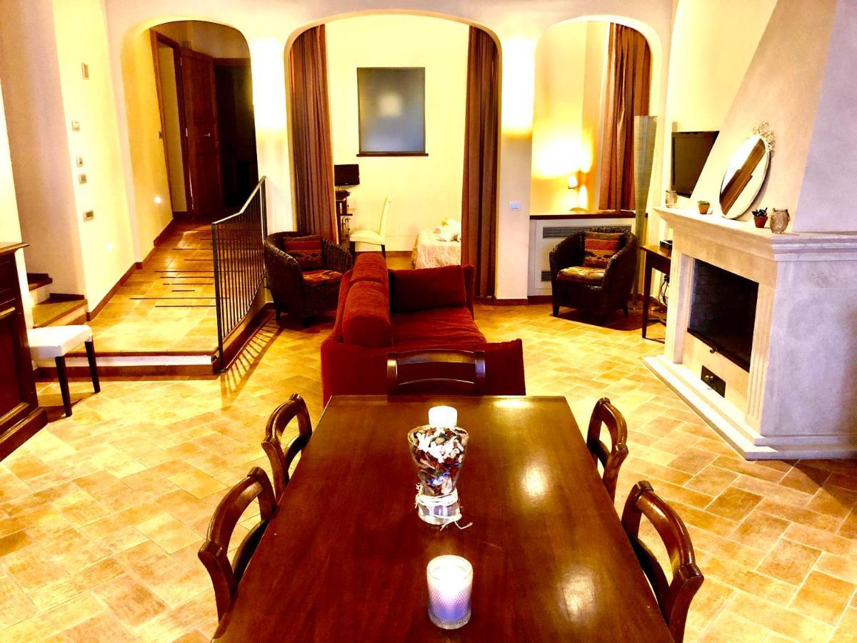Hotel La Dimora Nel Corso Montepulciano Zewnętrze zdjęcie